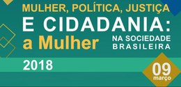 EJE/PE realizará evento sobre “Mulher, Política, Justiça e Cidadania”