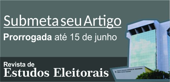 EJE prorroga prazo de submissão de artigos para Revista de Estudos Eleitorais
