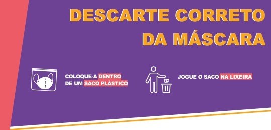 Eleições 2020: descarte correto de resíduos TRE-PE orienta mesários e eleitores para a garantia de um processo eleitoral seguro