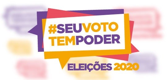 Eleições 2020 Logo Eleições 2020 Logo