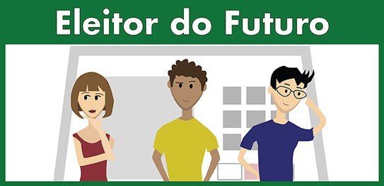 Eleitor do Futuro de Pernambuco ganha nova dimensão Eleitor do Futuro de Pernambuco ganha nova dimensão
