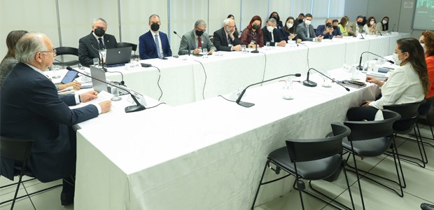 Encontro assessores de comunicação da Justiça Eleitoral - 13.06.2022 Encontro assessores de comunicação da Justiça Eleitoral - 13.06.2022