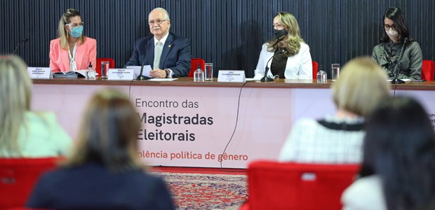 Encontro Magistradas Eleitorais - 13.06.2022 Encontro Magistradas Eleitorais - 13.06.2022