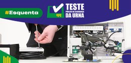 Esquenta Teste da Urna 20.10.2023