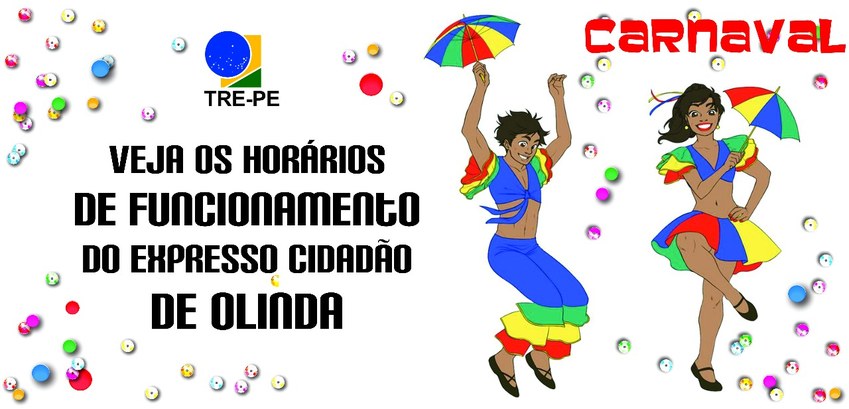 Expresso Cidadão de Olinda sofrerá alteração de horários durante o carnaval