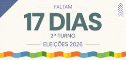 Ferramentas permitem consultar local de votação, justificar ausência, denunciar irregularidades ...