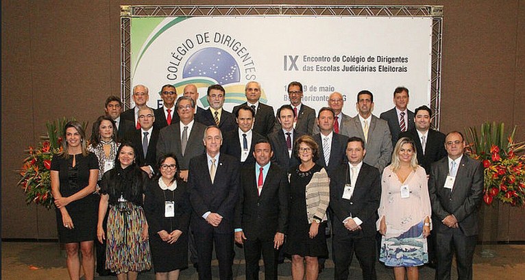 IX Encontro dos Dirigentes das EJEs dos Regionais - TRE-SP