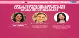 Encontro será nesta quinta-feira (29), às 19h