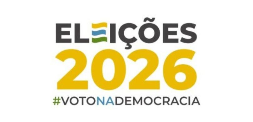 Logo Eleições 2026 Logo Eleições 2026