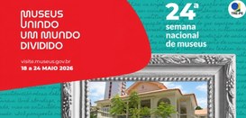 TRE-PE 24ª semana nacional de museus