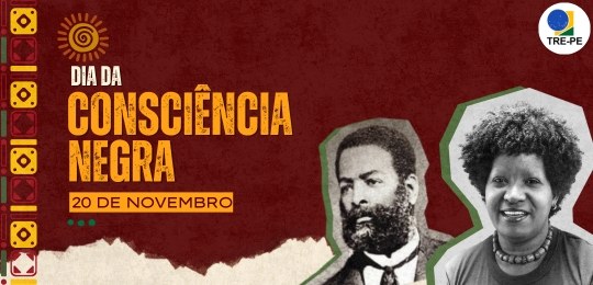 No Dia da Consciência Negra, TRE-PE destaca representatividade e educação racial