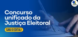 Pernambuco dispõe de 16 vagas no concurso unificado da Justiça Eleitoral