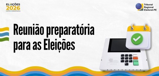 Petrolina recebe a 4ª reunião preparatória das Eleições 2026