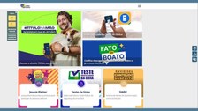 Acesse todas as informações sobre temas como título de eleitor, combate à desinformação, serviço...