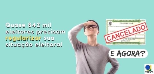 regularizar sua situação eleitoral regularizar sua situação eleitoral