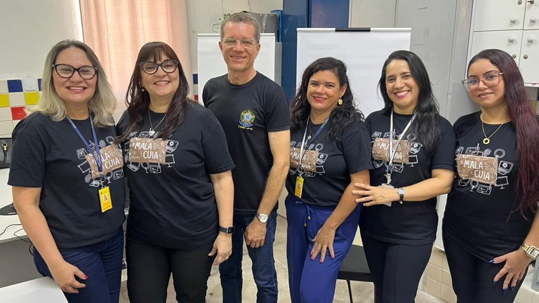 Servidores do TRE-PE de Jaboatão