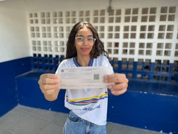 Semana do Jovem Eleitor do TRE-PE leva serviços à escola em Jaboatão dos Guararapes 02