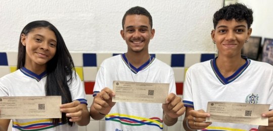 Semana do Jovem Eleitor do TRE-PE leva serviços à escola em Jaboatão dos Guararapes 03