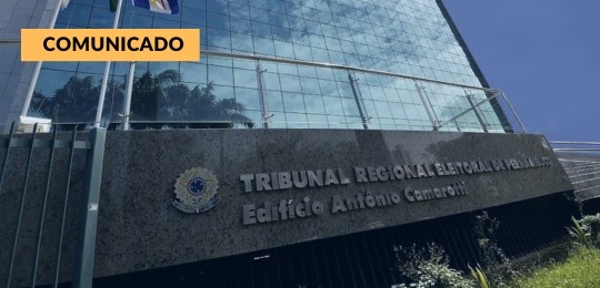 Suspensão temporária de atendimento na Central do TRE-PE Retomada do atendimento está previsto para a tarde de hoje (7)