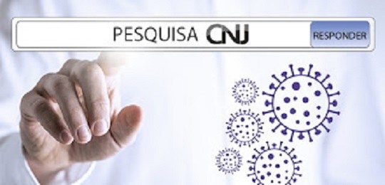 TRE-BA - Pesquisa CNJ Pesquisa do Conselho Nacional de Justiça (CNJ) sobre a saúde mental de magistrados e servidores.