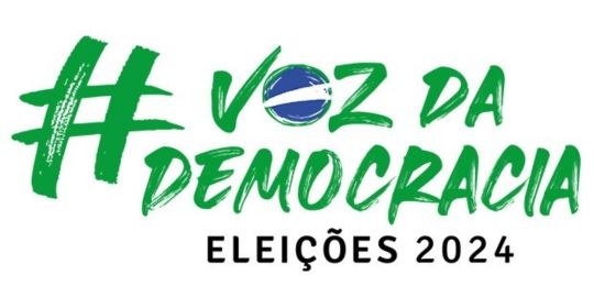 TRE-MG-logomarca-eleição2024-verde Logomarca Eleições 2024 -verde