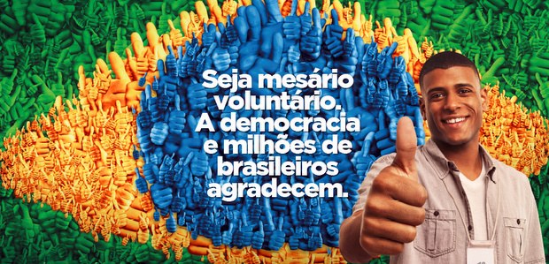 Campanha Mesário Voluntário 2016