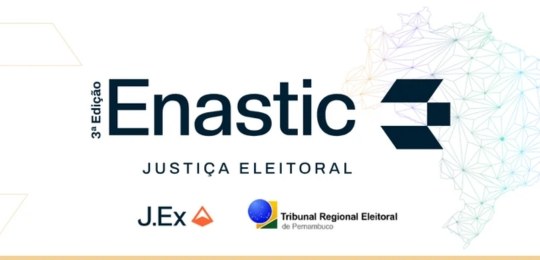 TRE-PE - 3ª Edição do Enastic Justiça Eleitoral será realizada em parceria com o TRE-PE TRE-PE - 3ª Edição do Enastic Justiça Eleitoral será realizada em parceria com o TRE-PE