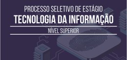 Os estagiários atuarão no Cartório Eleitoral/Postos de Atendimento ao Eleitor de Abreu e Lima