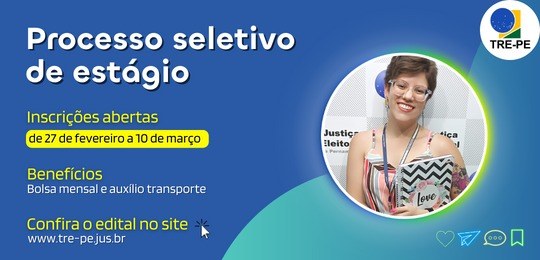 Edital conta com vagas para mais de 17 cursos