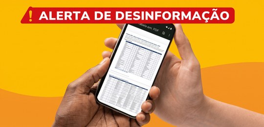 TRE-PE alerta: lista de mudanças de locais de votação que circula no WhatsApp é do 1º turno