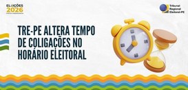 Decisão do STF determinou exclusão da Federação PSDB/Cidadania da Coligação  “Pernambuco de Cora...
