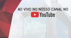 Imagem contendo informações sobre transmissões ao vivo