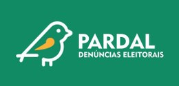 arte com logo do aplicativo pardal