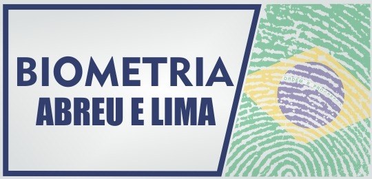 TRE-PE - Biometria em Abreu e Lima