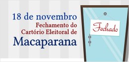  A unidade volta a funcionar normalmente na terça-feira, dia 19 
