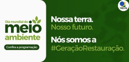 TRE-PE celebra o meio ambiente durante o mês de junho
