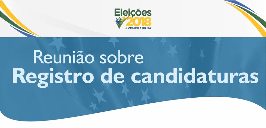 TRE-PE convida partidos políticos para reunião sobre Registro de Candidaturas