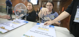 TRE-PE define urnas para auditoria no 2° turno