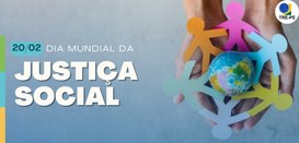 TRE-PE destaca iniciativas de cidadania e inclusão no Dia Mundial da Justiça Social