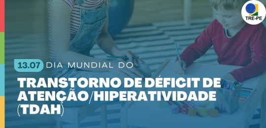 Dia Mundial do TDAH