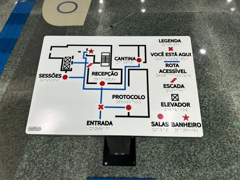 TRE-PE - Dia Nacional da Pessoa com Surdocegueira - interna