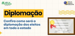 TRE-PE - Diplomação no Estado