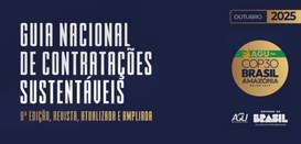 TRE-PE divulga nova edição do Guia Nacional de Contratações Sustentáveis da AGU