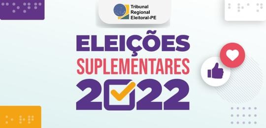 Dois municípios de Pernambuco terão eleições suplementares juntamente com o 2º turno das eleiçõe...
