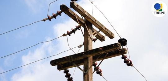 TRE-PE e Neoenergia participam de reunião plano de contingência para Eleições 2022 Companhia distribuidora inspeciona rede elétrica para garantir fornecimento no dia 02 de outubro