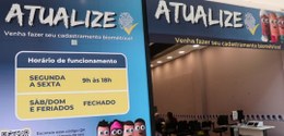 TRE-PE e Shopping Guararapes prorrogam funcionamento de atendimento 29.11.23