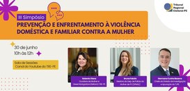 TRE-PE e TJPE firmam parceria para acolher trabalhadoras da Justiça Eleitoral vítimas de violênc...