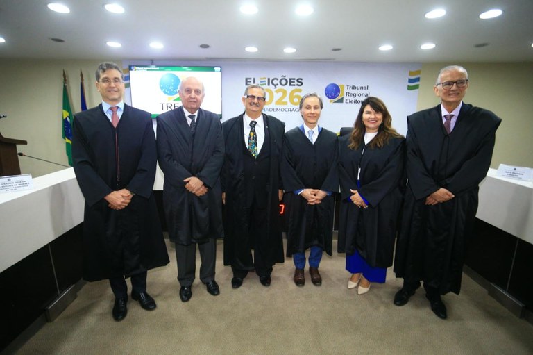 TRE-PE 2025 elege novo desembargador presidente TRE-PE elege novo desembargador presidente