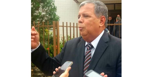 TRE-PE - Eleição suplementar Ipojuca - Presidente concede entrevista Presidente concede entrevista "in loco" em Ipojuca