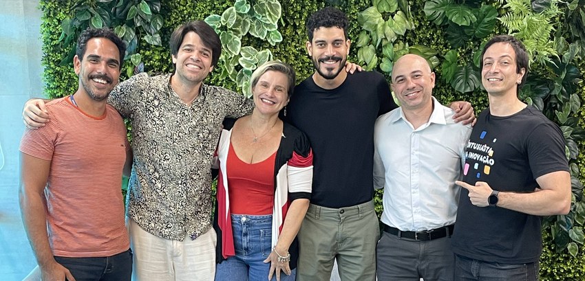 TRE-PE - Encontro de Laboratórios de Inovação TRE-PE - Encontro de Laboratórios de Inovação